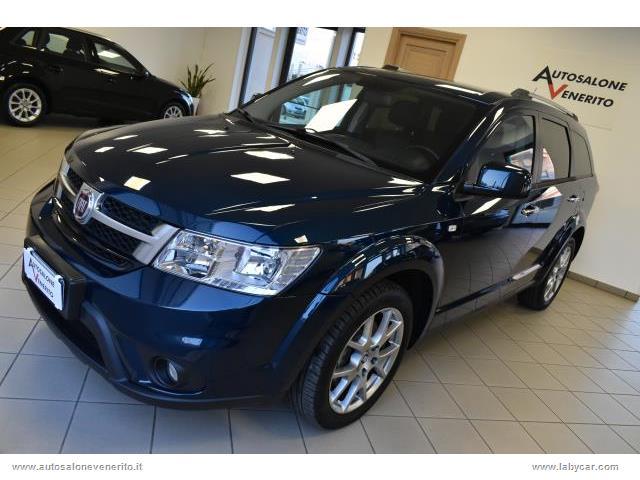 Auto - Fiat freemont 2.0 multijet 140 cv lounge