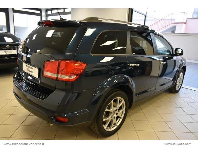 Auto - Fiat freemont 2.0 multijet 140 cv lounge