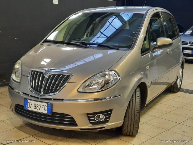 Auto - Lancia musa 1.4 oro ecochic gpl