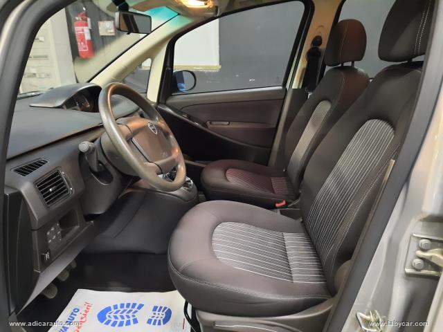 Auto - Lancia musa 1.4 oro ecochic gpl