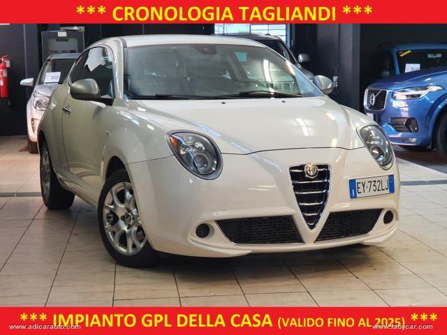 Auto - Alfa romeo mito 1.4 t 120 cv gpl progression