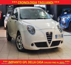 Auto - Alfa romeo mito 1.4 t 120 cv gpl progression