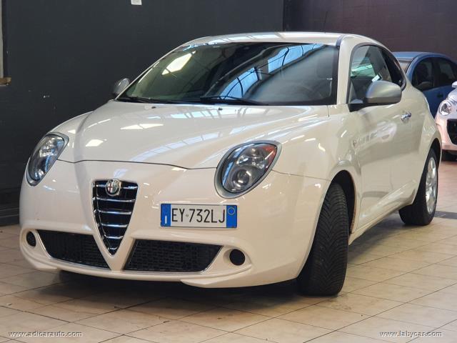 Auto - Alfa romeo mito 1.4 t 120 cv gpl progression