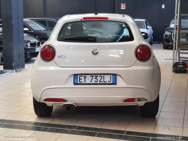 Auto - Alfa romeo mito 1.4 t 120 cv gpl progression