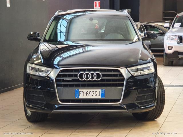 Auto - Audi q3 2.0 tdi 150cv quattro s tr. sport