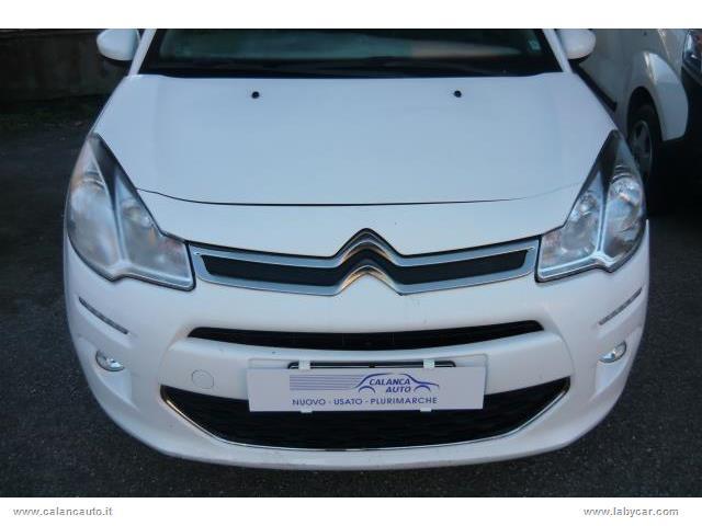 Auto - Citroen c3 1.4 hdi 70cv exclusive