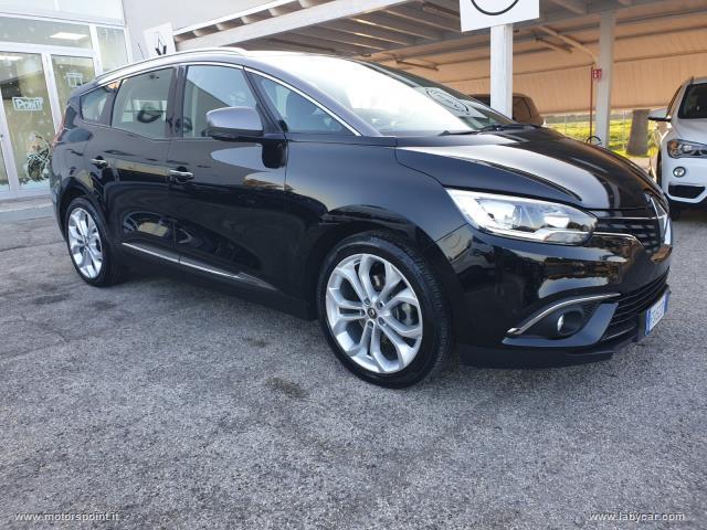 Auto - Renault grand scÃ©nic dci 8v 110 cv energy sport edition
