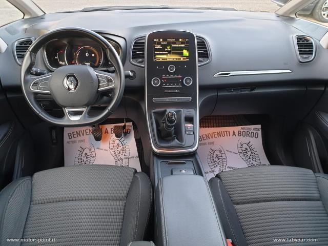 Auto - Renault grand scÃ©nic dci 8v 110 cv energy sport edition