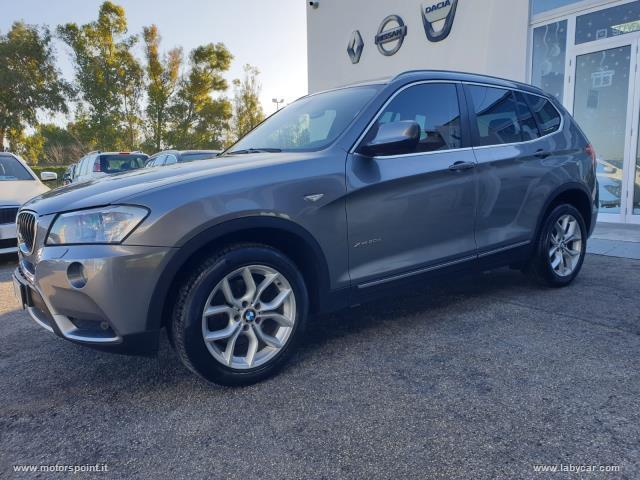 Auto - Bmw x3 xdrive20d futura