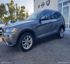 Auto - Bmw x3 xdrive20d futura