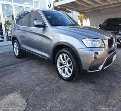 Auto - Bmw x3 xdrive20d futura