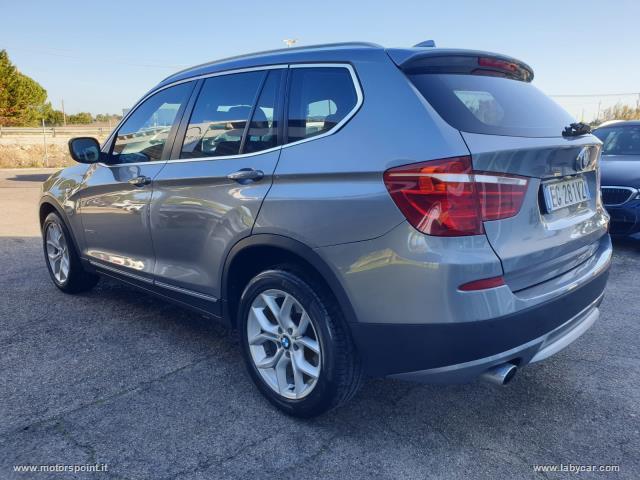 Auto - Bmw x3 xdrive20d futura
