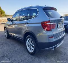 Auto - Bmw x3 xdrive20d futura