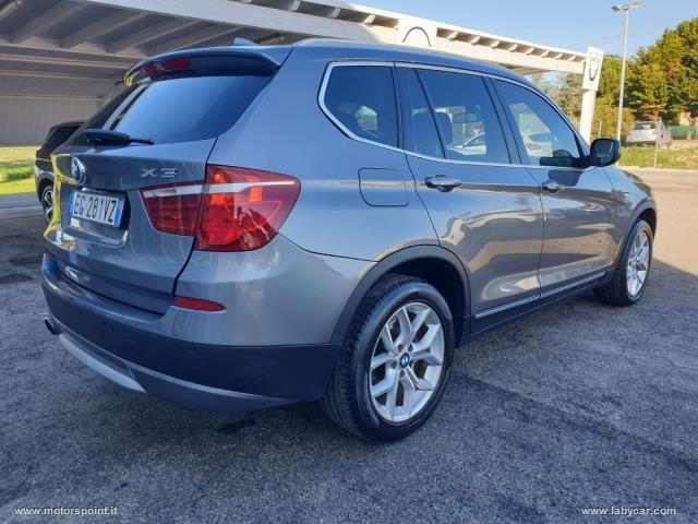 Auto - Bmw x3 xdrive20d futura