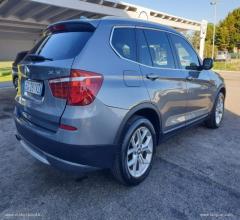 Auto - Bmw x3 xdrive20d futura