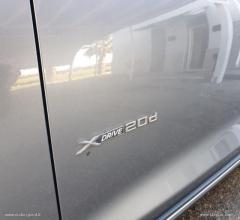 Auto - Bmw x3 xdrive20d futura