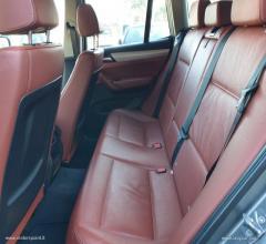 Auto - Bmw x3 xdrive20d futura
