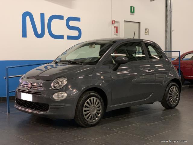 Auto - Fiat 500 1.2 lounge