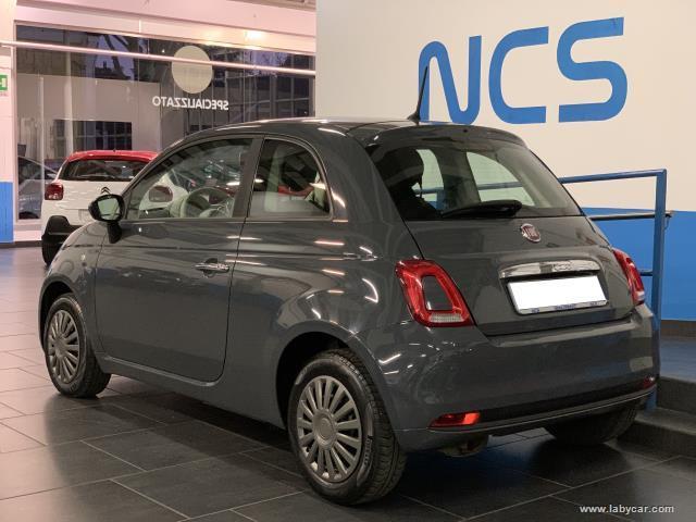 Auto - Fiat 500 1.2 lounge
