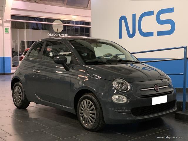 Auto - Fiat 500 1.2 lounge