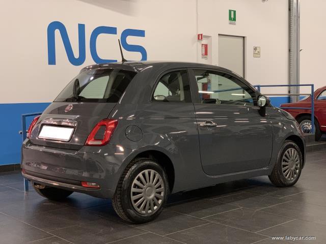 Auto - Fiat 500 1.2 lounge