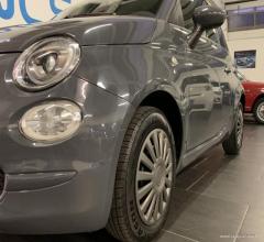 Auto - Fiat 500 1.2 lounge