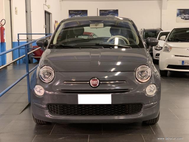 Auto - Fiat 500 1.2 lounge