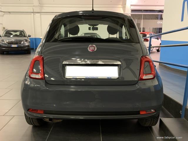 Auto - Fiat 500 1.2 lounge