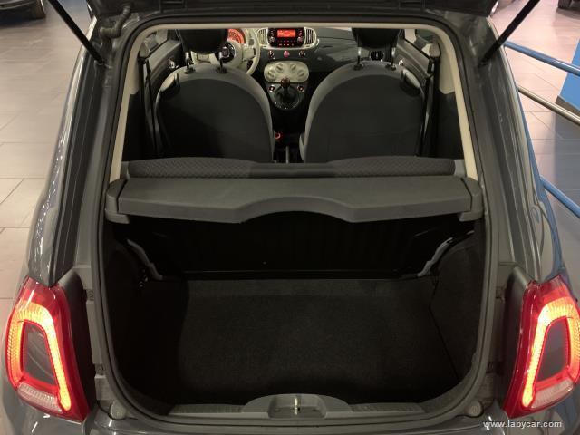 Auto - Fiat 500 1.2 lounge