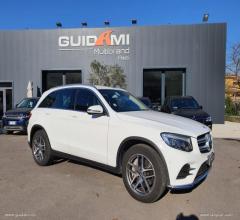 Auto - Mercedes-benz glc 250 d 4matic premium