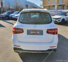 Auto - Mercedes-benz glc 250 d 4matic premium