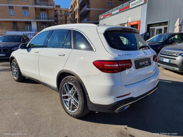 Auto - Mercedes-benz glc 250 d 4matic premium