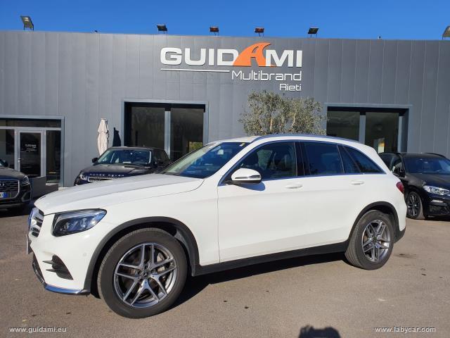 Auto - Mercedes-benz glc 250 d 4matic premium