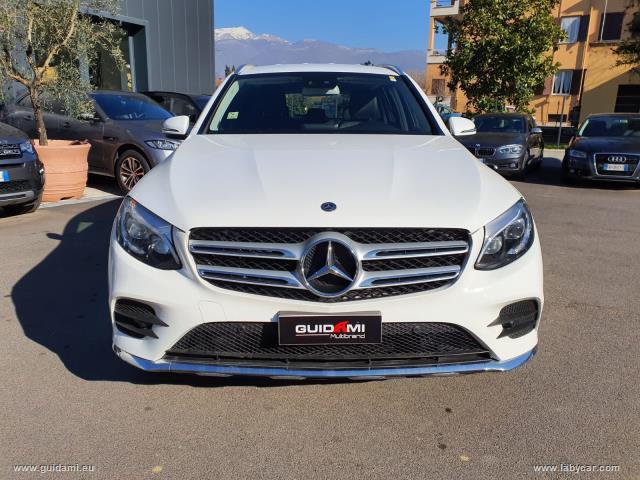 Auto - Mercedes-benz glc 250 d 4matic premium