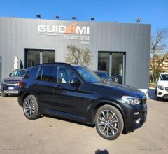 Auto - Bmw x3 xdrive20d msport