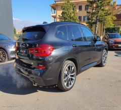 Auto - Bmw x3 xdrive20d msport