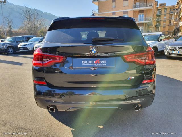Auto - Bmw x3 xdrive20d msport