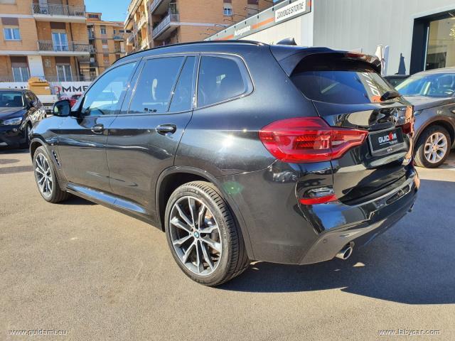 Auto - Bmw x3 xdrive20d msport