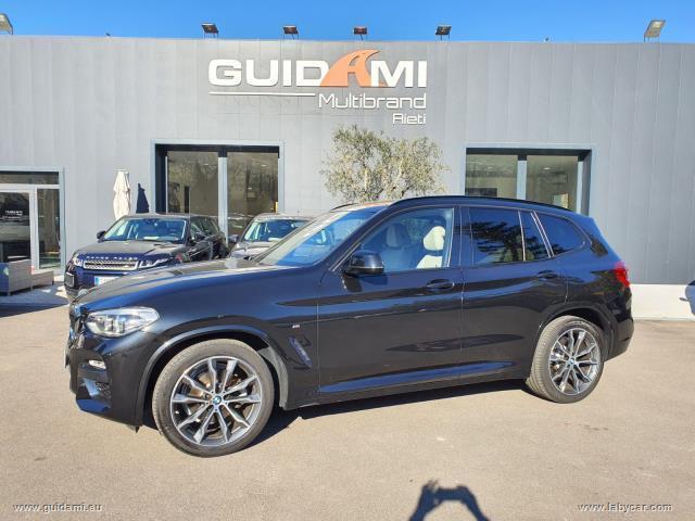 Auto - Bmw x3 xdrive20d msport