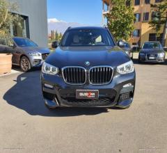 Auto - Bmw x3 xdrive20d msport