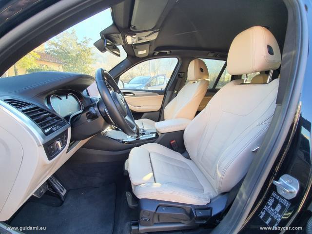 Auto - Bmw x3 xdrive20d msport