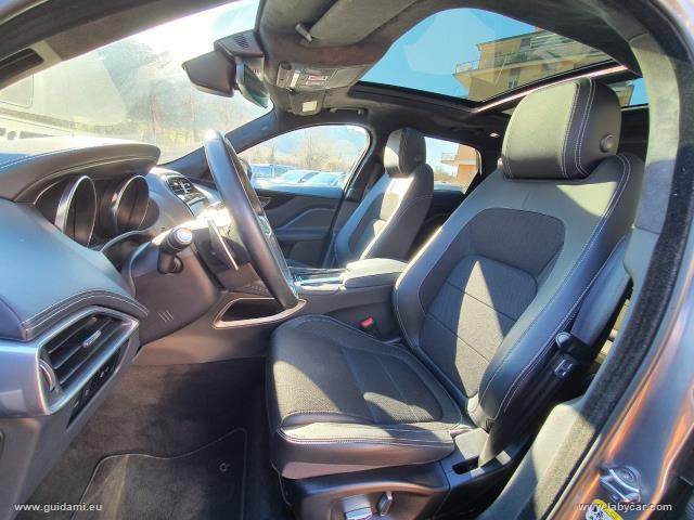 Auto - Jaguar f-pace 2.0 d 180 cv awd prestige
