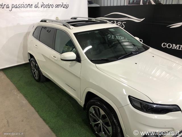 Auto - Jeep cherokee 2.2 mjt awd a.d. ii overland