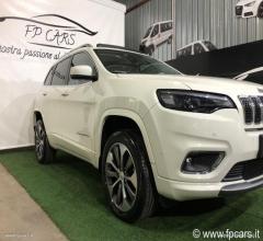 Auto - Jeep cherokee 2.2 mjt awd a.d. ii overland