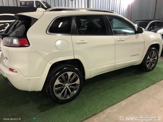 Auto - Jeep cherokee 2.2 mjt awd a.d. ii overland