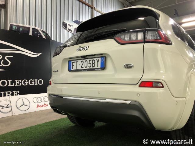 Auto - Jeep cherokee 2.2 mjt awd a.d. ii overland