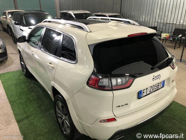 Auto - Jeep cherokee 2.2 mjt awd a.d. ii overland