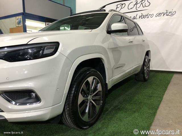 Auto - Jeep cherokee 2.2 mjt awd a.d. ii overland