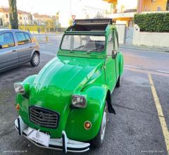 Auto - Citroen 2cv