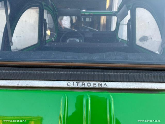 Auto - Citroen 2cv